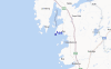 Asa location map