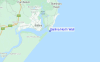 Ballina North Wall Streetview Map