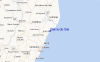 Barra do Sai Regional Map