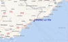 Beaulieu sur Mer Regional Map