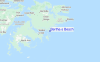 Bertha's Beach Regional Map