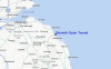 Berwick-Upon-Tweed Regional Map