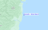 Dunedin - Bobs Beach Streetview Map