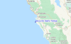 Boca De Santo Tomas Regional Map