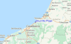 Bouznika Plage Regional Map