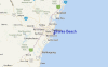 Bronte Beach Regional Map