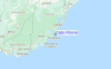 Cabo Polonio Regional Map