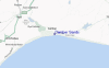 Camber Sands Streetview Map