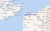 Cap Blanc Nez Regional Map
