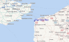 Cap Gris Nez Regional Map