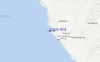 Cerro Azul location map