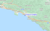 Chiavari Entella Local Map