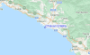 Chiavari Entella Streetview Map