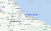 Coatham Sands location map