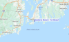Eastons Beach (1st Beach) Local Map