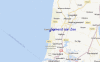 Egmond aan Zee location map