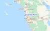 El Carmel Point Regional Map