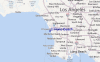 El Porto Beach Local Map