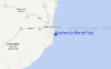Escollera Sur (Mar del Plata) Local Map