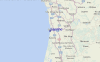 Espinho location map