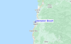 Gleneden Beach Local Map