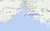 Gunnamatta Beach Regional Map