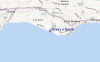 Hendry's Beach Streetview Map