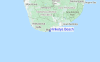 Hiriketya Beach Regional Map