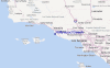 Hollywood Beach Regional Map
