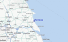 Hornsea Regional Map