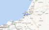 IIbarritz location map