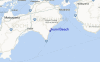 Ikumi Beach Regional Map