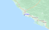Ixtapa location map