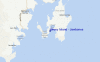 Bruny Island - Jawbones Local Map