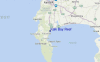 Kalk Bay Reef location map