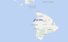 Kua Bay Regional Map