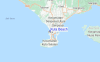 Kuta Beach Local Map