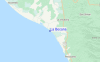 La Bocana Local Map