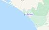 La Bocana Streetview Map