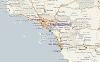 Laguna Beach Regional Map