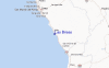 Las Brisas Regional Map