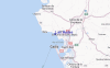Las Redes location map
