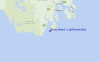 Bruny Island - Lighthouse Bay Regional Map