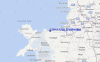 Llanddulas Breakwater Regional Map