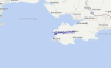 Llangennith location map