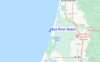 Mad River Beach Streetview Map