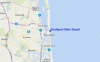 Southport Main Beach Streetview Map