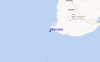 Manawa location map