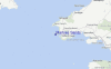 Marloes Sands Regional Map
