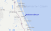 Melbourne Beach Local Map